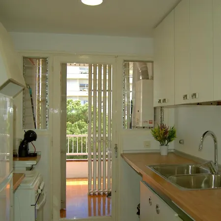 Apartamento Alessia Garden Lloret de Mar