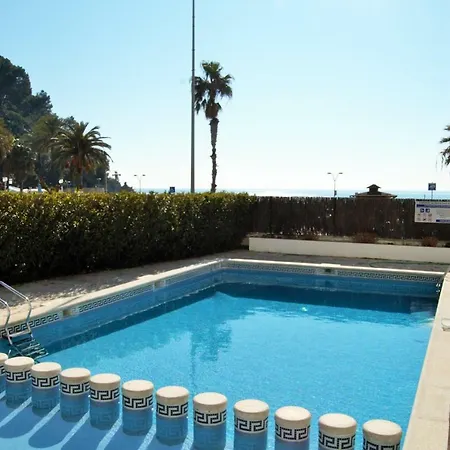 Apartamento Alessia Garden Lloret de Mar