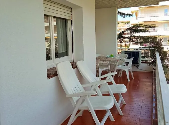 Alessia Garden Apartmán Lloret de Mar