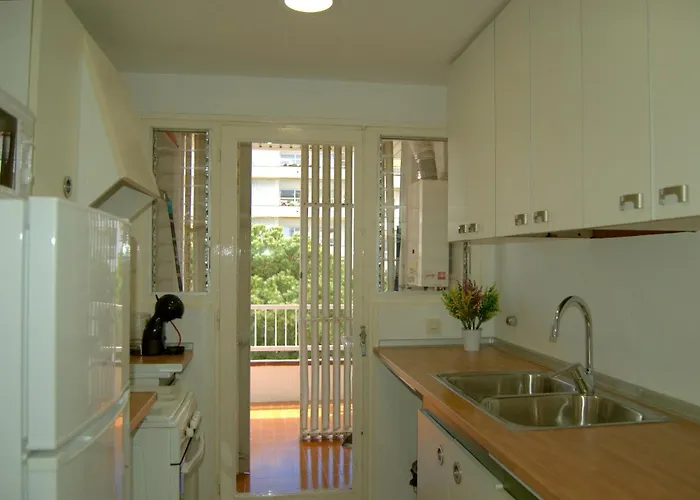 Apartmán Alessia Garden Lloret de Mar