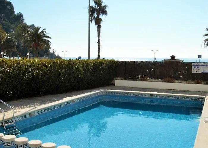 Apartmán Alessia Garden Lloret de Mar
