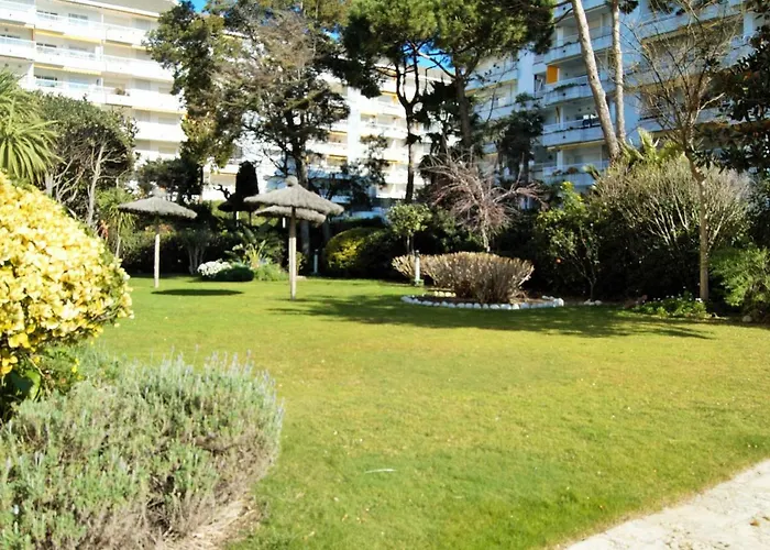 Apartmán Alessia Garden Lloret de Mar
